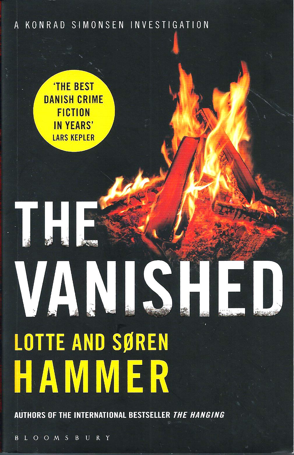 The Vanished. Lotte & Soren Hammer (Writers). Martin Aitken ...